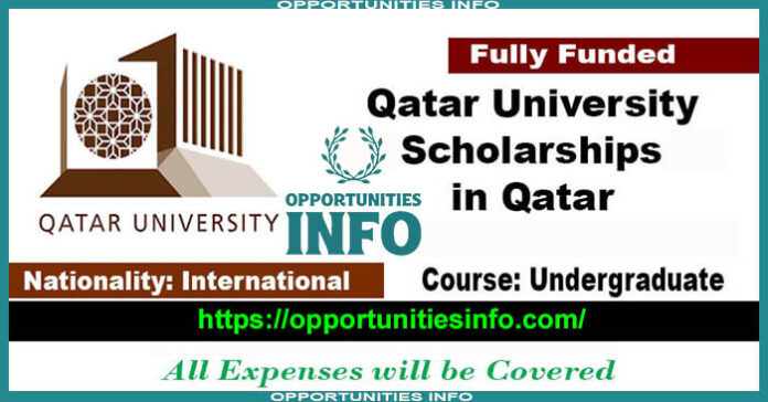 Qatar University Scholarships in Qatar