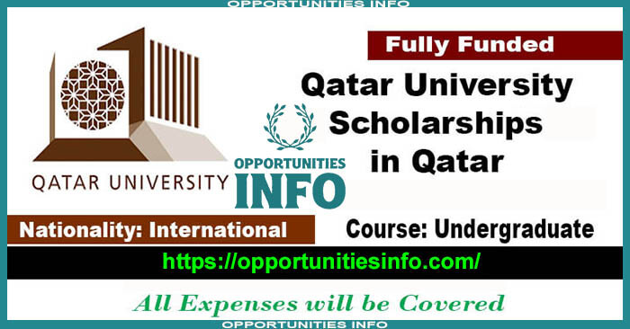 Qatar University Scholarships in Qatar