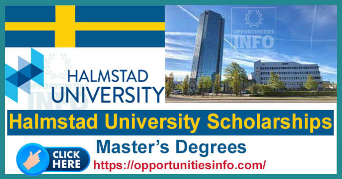 Halmstad University Scholarships in Sweden