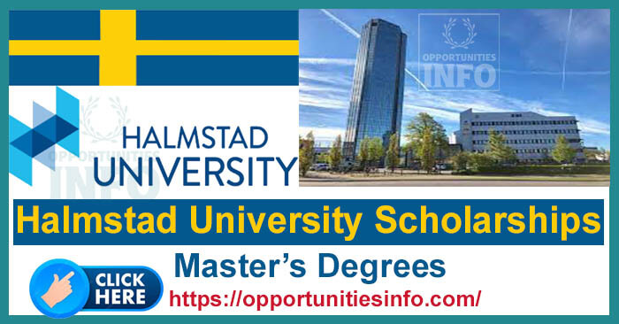Halmstad University Scholarships in Sweden