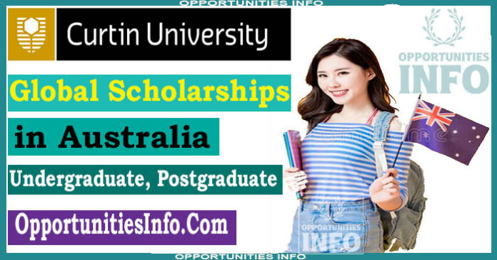 Curtin University Scholarships in Australia