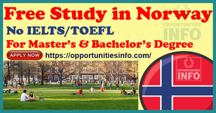 Norwegian Presidential Scholarships