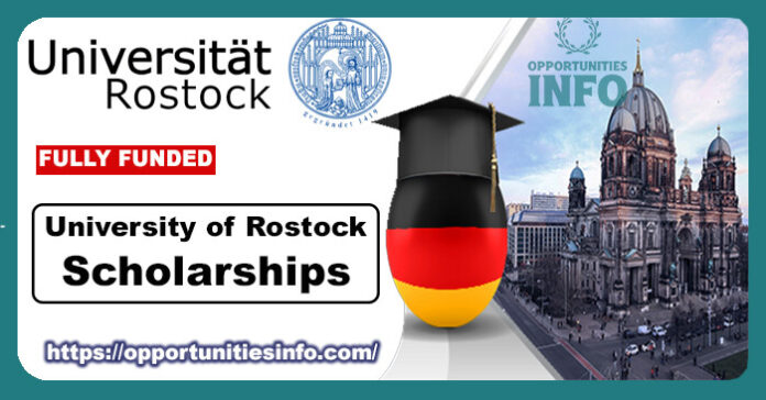University of Rostock Scholarships in Germany