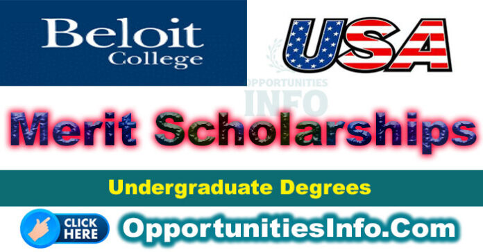 Beloit College Scholarships in the USA